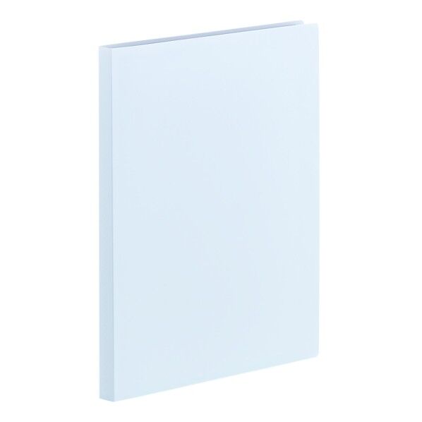 クリヤーファイル高透明 A4S ホワイト