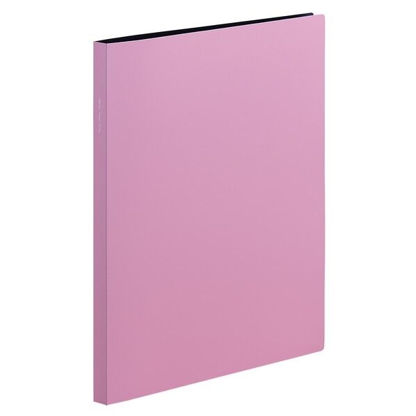 クリヤーファイル マガジン ペールピンク