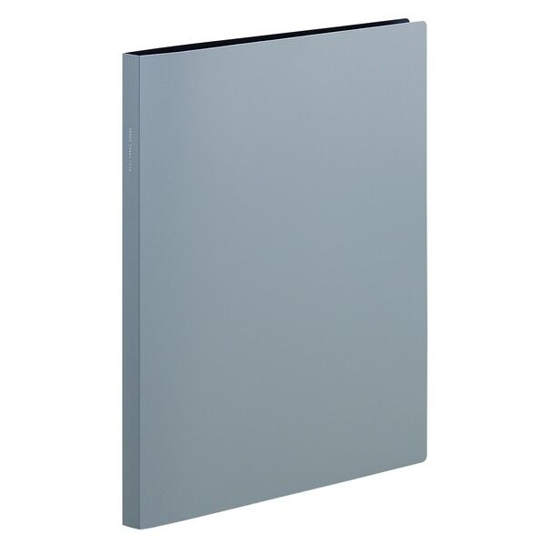 クリヤーファイル マガジン ライトグレー