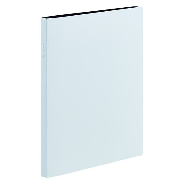 クリヤーファイル マガジン ホワイト