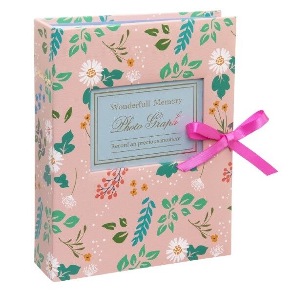 アルバム マーガレットピンク