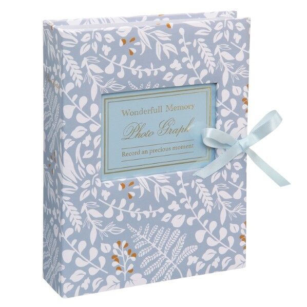 アルバム ボタニカルシルバー