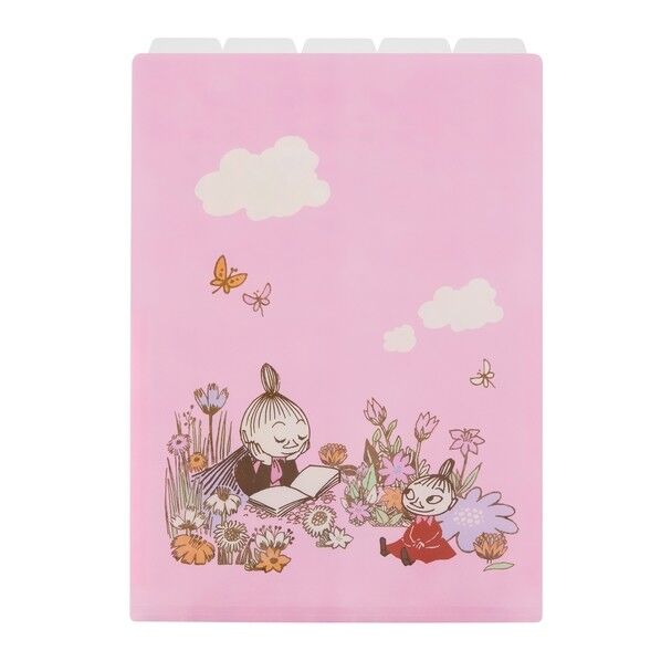 5インデックスフォルダー 読書