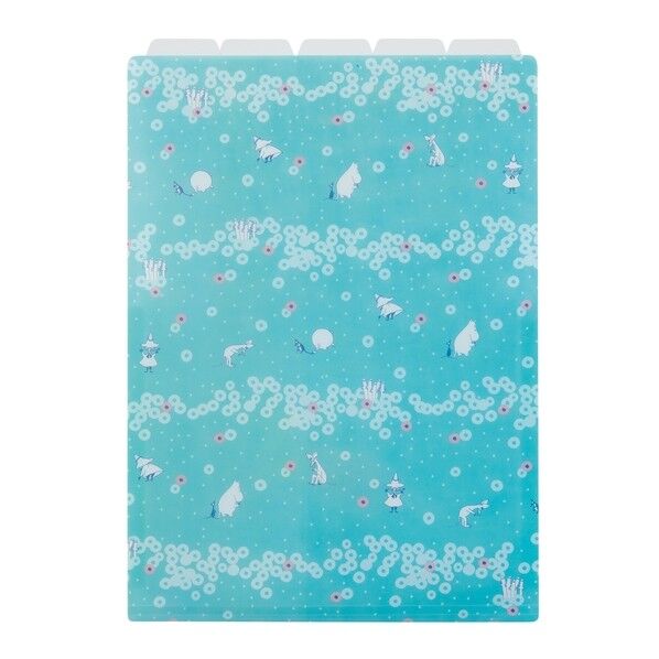 5インデックスフォルダー 種まき