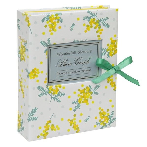 アルバム ミモザイエロー