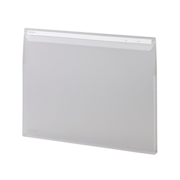 フリップファイル B4 ヨコ クリア