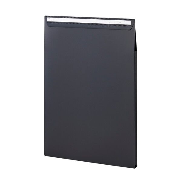 フリップファイル A3 タテ ブラック
