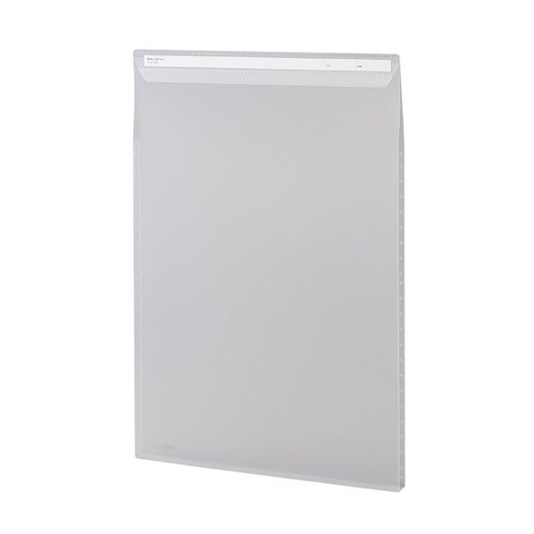フリップファイル A3 タテ クリア