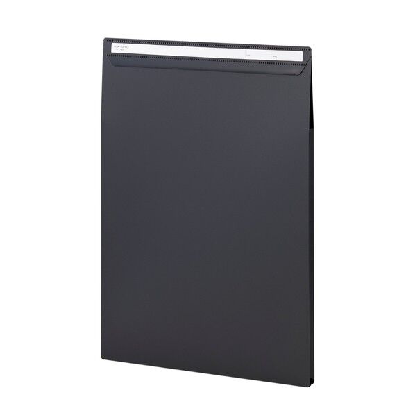 フリップファイル B4 タテ ブラック