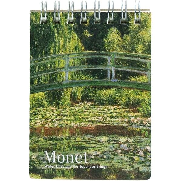 アーティストツインリングメモ モネ