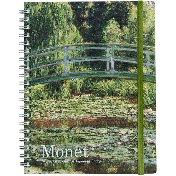 アーティストツインリングノート モネ