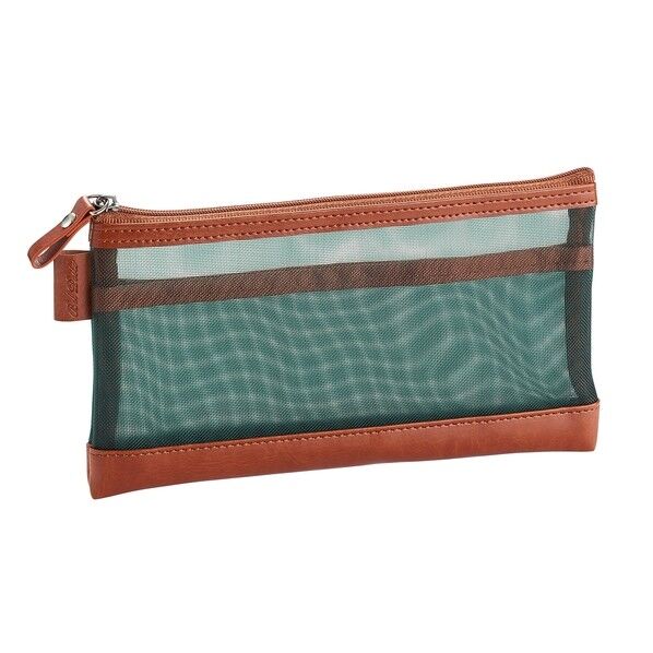 メッシュケースPEN グリーン