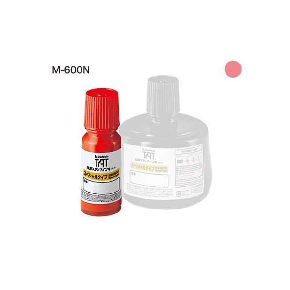 TATインキ(M-600N)小 桃