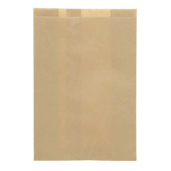 耐油ガゼットパック 特大 未晒無地