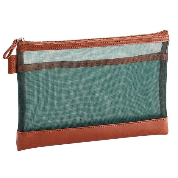 メッシュケースB6 グリーン