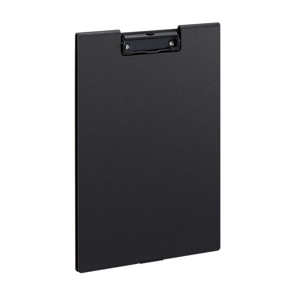 クリップボードスタンド式 ブラック