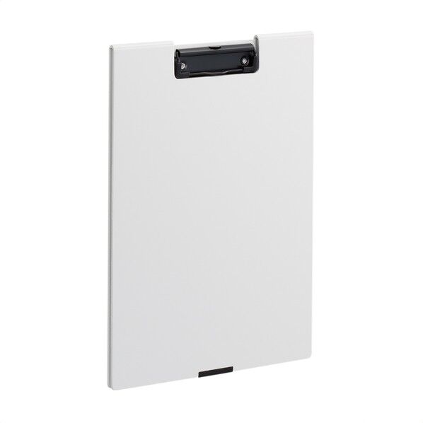 クリップボードスタンド式 ホワイト