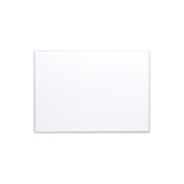 マグネット付硬質カードケース A4ヨコ型 310×221×3mm MP-2506 1枚