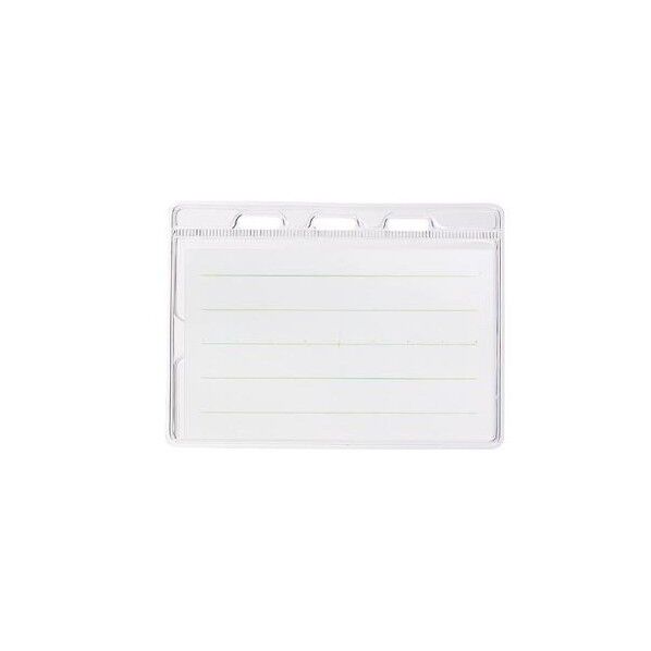 名札用表示面 バラ 102×74mm NF-676-1 1枚