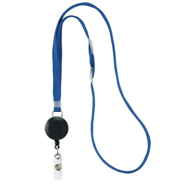 ソニック リール式吊下げひも 青 スタンダード バラ 青 NF-958-B 1本...