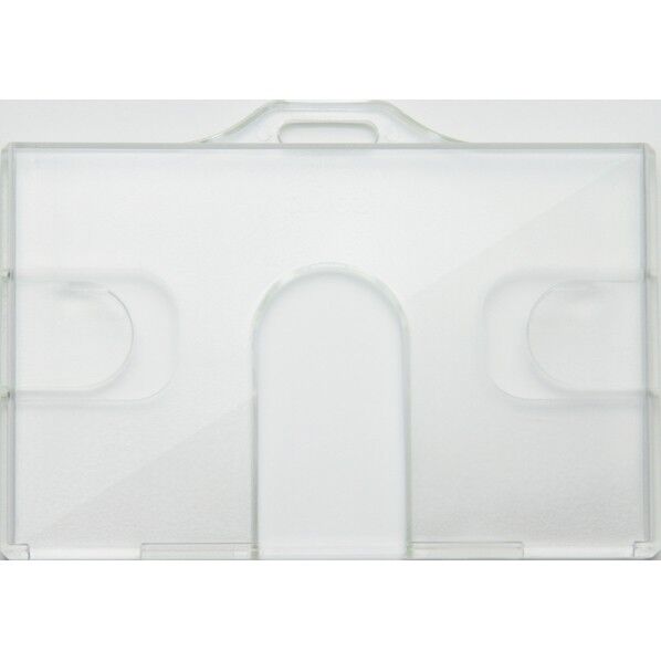 ソニック IDカード用表示面 ハードタイプ バラ 91×64×7mm NF-986-1 1枚...