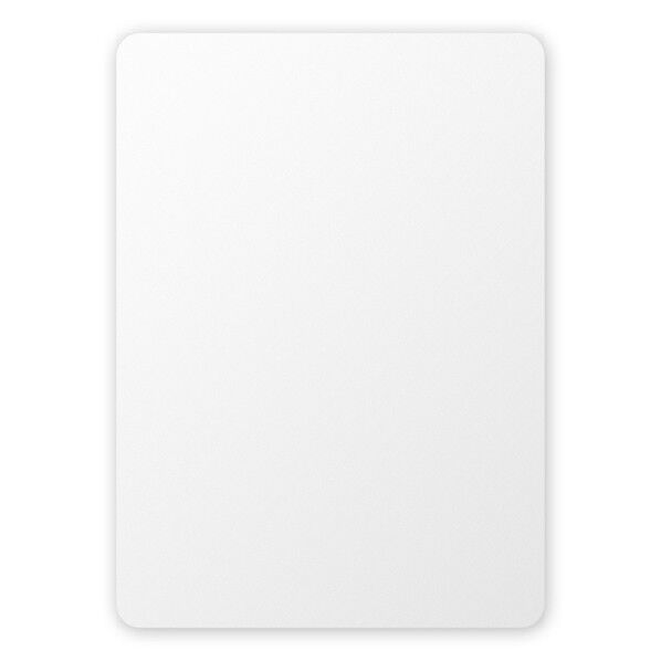 やわカタ下敷き B5 透明 透明 180×250×1mm SK-4081-T 1個