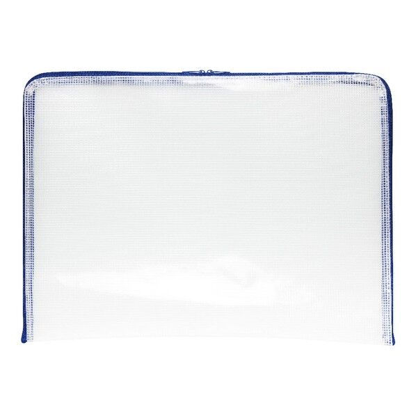 メッシュケースB4 がばっと180度開く