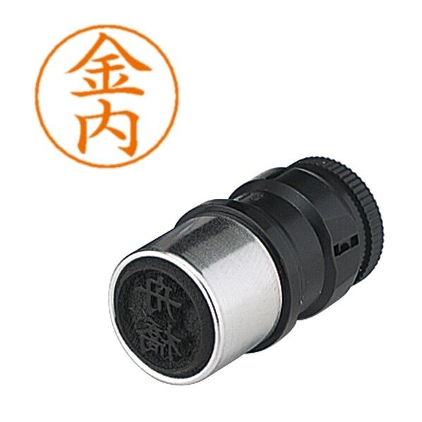 ネームペン用ネーム 0742 金内 X-GPS 0742 カネウチ 1個