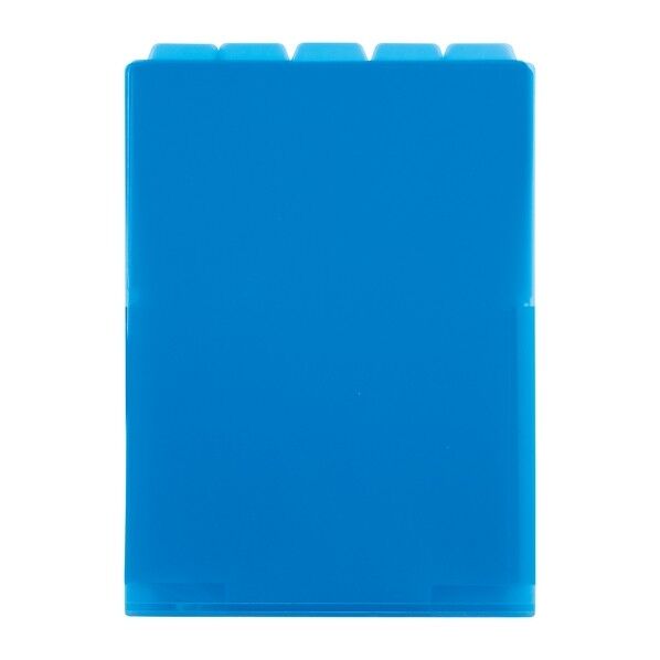 アクティフ 5インデックスフォルダー タテ コバルトブルー ACT-915-14 1冊