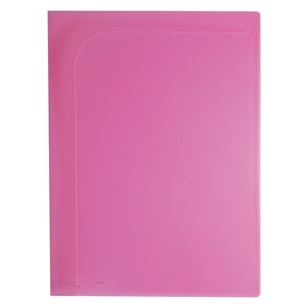 ページイン クープレファイル A4