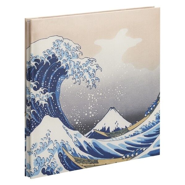 ミニフリーアルバム グレートウエーブ