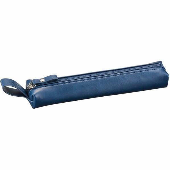 ベルポスト ベルポスト ペンケース スクエアS 25×188×40mm ネイビー BP-5705-15 1冊