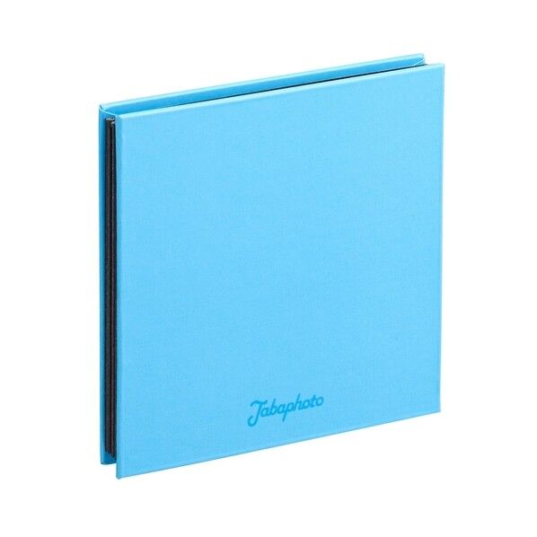 セキセイ ジャバラフォトスタンド Jabaphoto 95×91×11mm ライトブルー XP-8912-11 1冊
