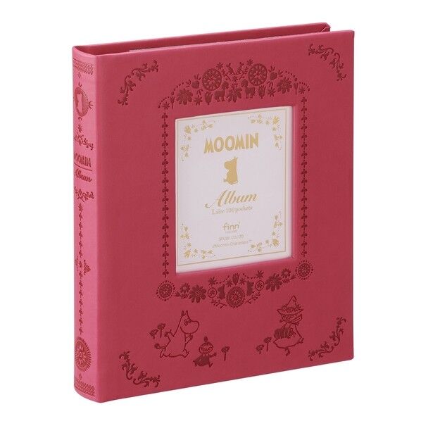 フレームアルバム ピンク