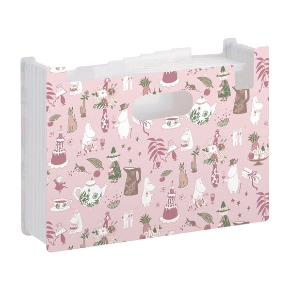 ドキュメントスタンド パーティピンク