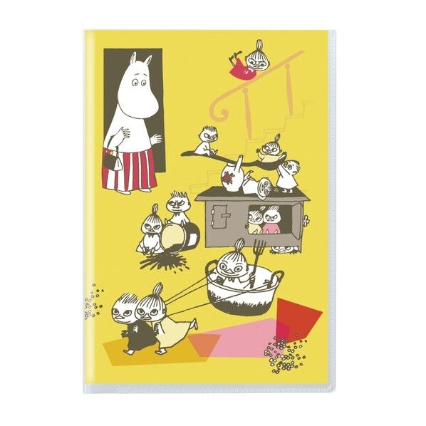 アルバム リトルミイとファミリー