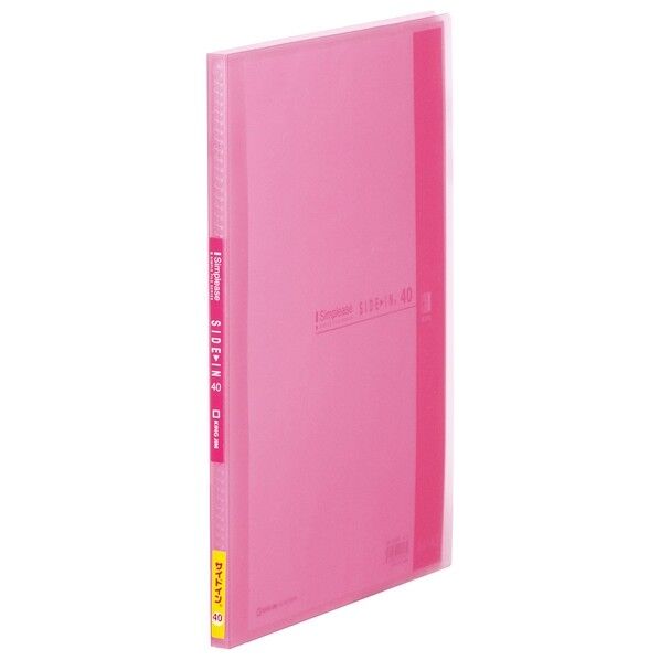 シンプリーズCFサイドイン40P