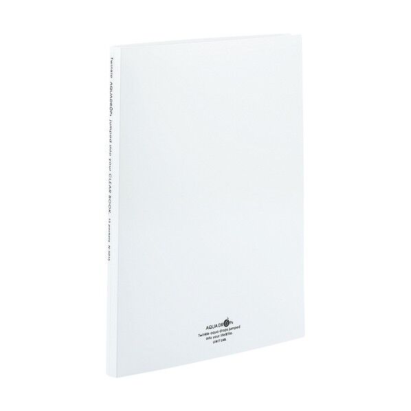 クリヤーブツクA415P