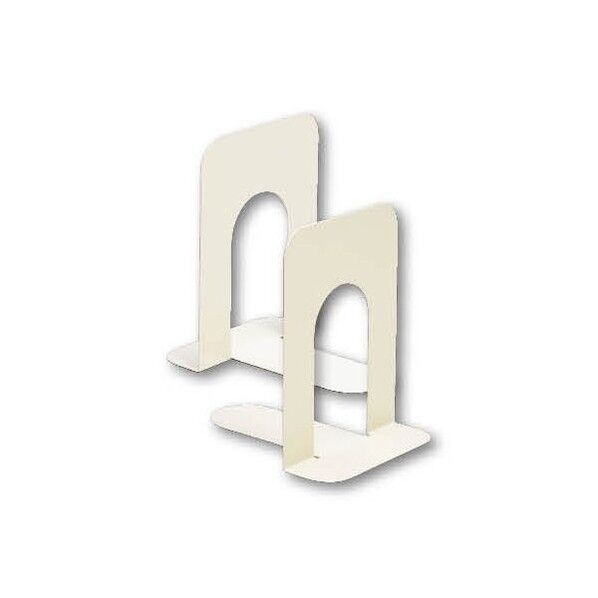 ブックエンド中1組2枚 ベージュ CR-BE16-BE 1