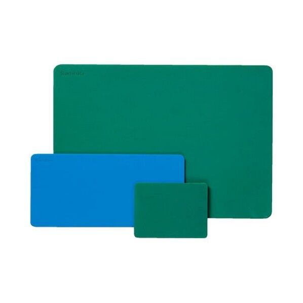 印マット 大 ブルー