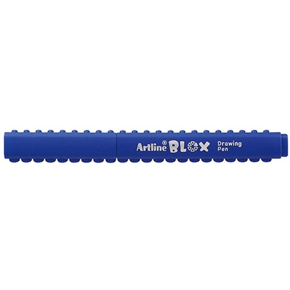 BLOX水性サインペン ブルー KTX-200-B 1点