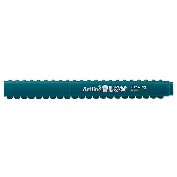BLOX水性サインペン ダークグリーン KTX-200-DG 1点