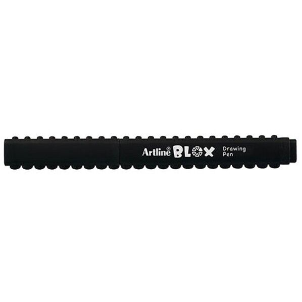 BLOX水性サインペン ブラック KTX-200-K 1点
