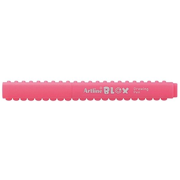 BLOX水性サインペン ピンク KTX-200-P 1点