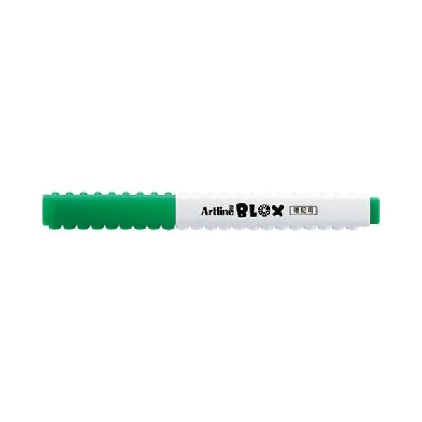 BLOX 暗記用 緑色ペン KTX-330-G 1点