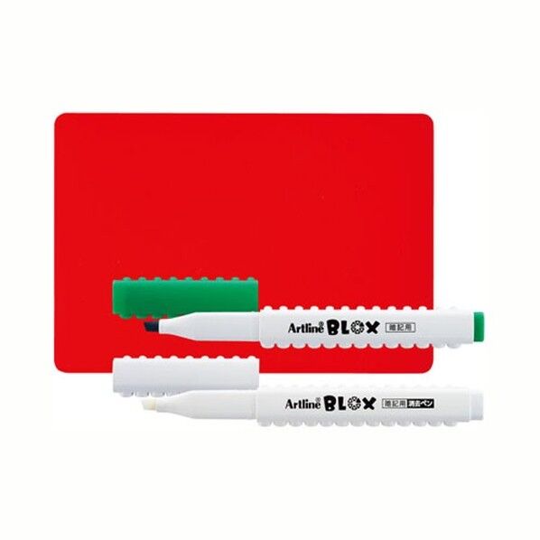 BLOX 暗記用 緑色ペンセット