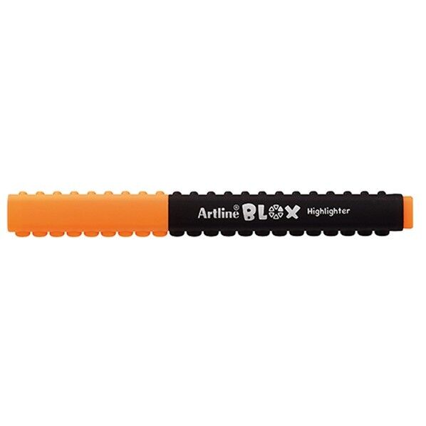 BLOX蛍光マーカー オレンジ KTX-600-OR 1点
