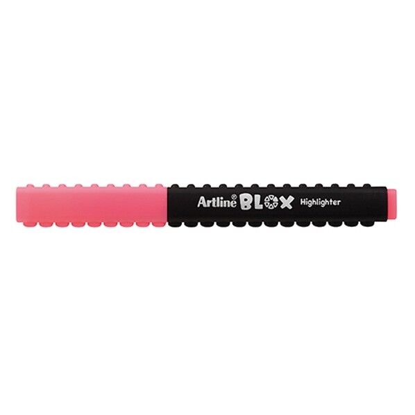 BLOX蛍光マーカー ピンク KTX-600-P 1点
