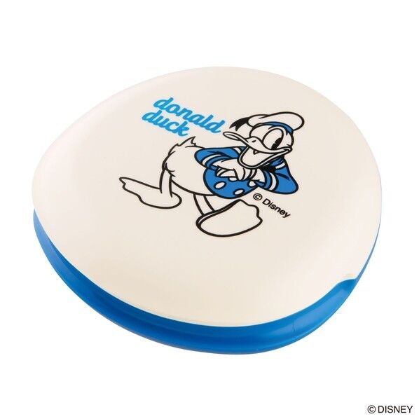 プチ朱肉 20号 ドナルド1