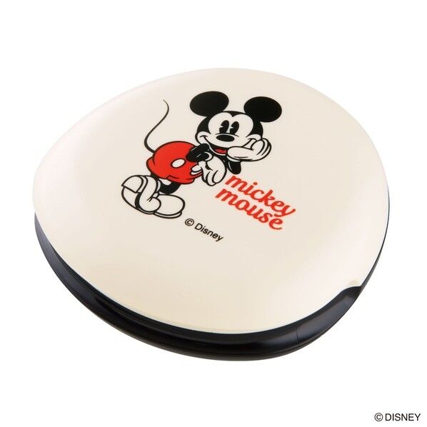 プチ朱肉 20号 ミッキー2